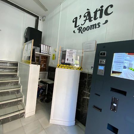Latic Rooms Аликанте Экстерьер фото