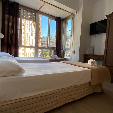 Latic Rooms Аликанте Экстерьер фото