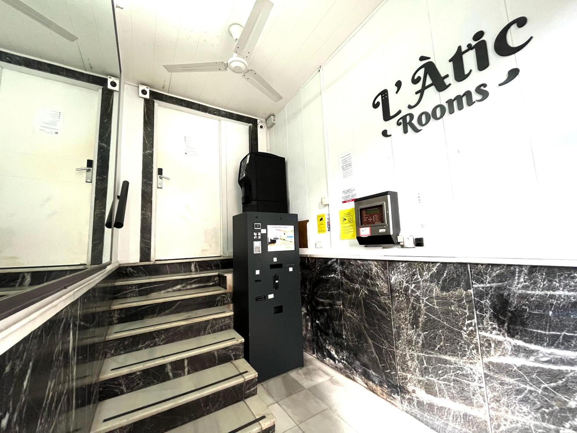 Latic Rooms Аликанте Экстерьер фото