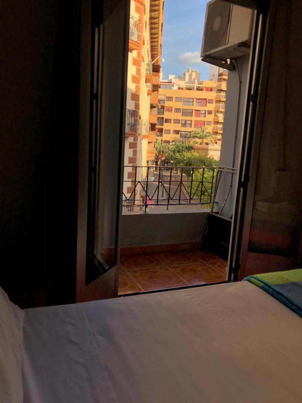 Latic Rooms Аликанте Экстерьер фото